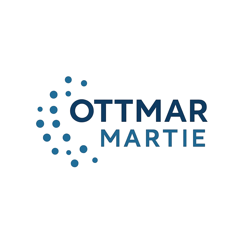 Ottmar Martie logo